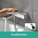 Hansgrohe Bathroom thermostat Ecostat E, chrome Hansgrohe Bathroom thermostat Ecostat E, chrome
