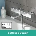 Hansgrohe Bathroom thermostat Ecostat E, chrome Hansgrohe Bathroom thermostat Ecostat E, chrome