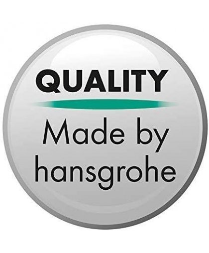 Hansgrohe Bathroom thermostat Ecostat E, chrome – 8
