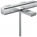 Hansgrohe Bathroom thermostat Ecostat E, chrome Hansgrohe Bathroom thermostat Ecostat E, chrome