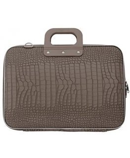 Computer bag BOMBATA Cocco 15, sand color