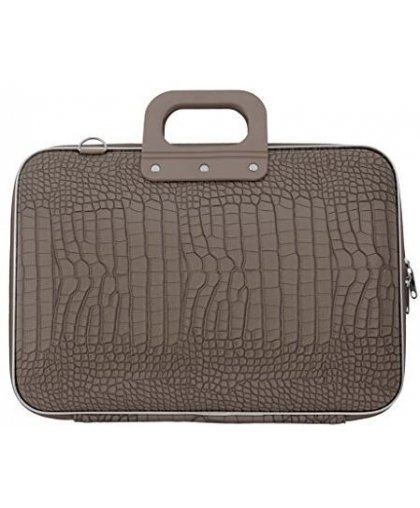 Computer bag BOMBATA Cocco 15, sand color