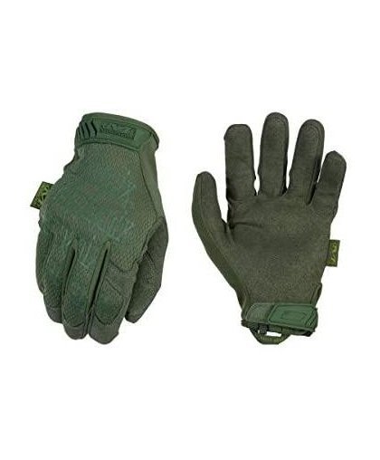 Mechanix Wear Gloves Mechanix The Original® Olive Drab size 9 / M. Velcro, artificial leather, TrekDry® – 8