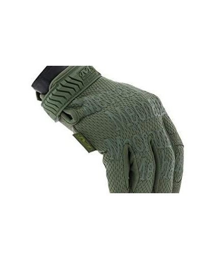 Mechanix Wear Gloves Mechanix The Original® Olive Drab size 9 / M. Velcro, artificial leather, TrekDry® – 11