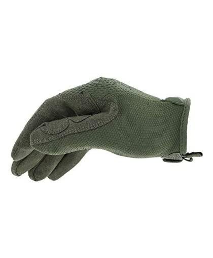 Mechanix Wear Gloves Mechanix The Original® Olive Drab size 9 / M. Velcro, artificial leather, TrekDry® – 12