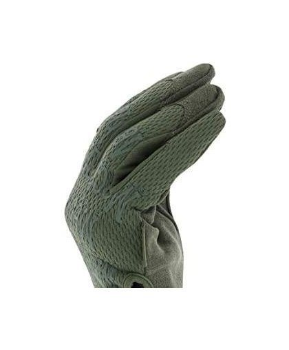 Mechanix Wear Gloves Mechanix The Original® Olive Drab size 9 / M. Velcro, artificial leather, TrekDry® – 14