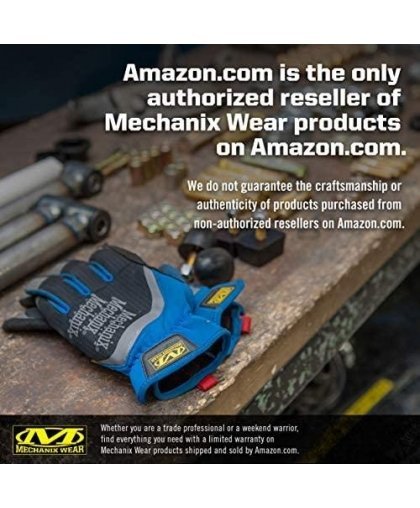 Mechanix Wear Gloves Mechanix The Original® Olive Drab size 9 / M. Velcro, artificial leather, TrekDry® – 16