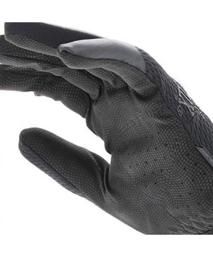Mechanix Wear Gloves Mechanix Speclialty 0.5 all black 8 / S 0.5mm thick palm. Velcro, artificial leather, TrekDry®, Lycra – 5
