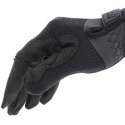 Mechanix Wear Gloves Mechanix Speclialty 0.5 all black 8 / S 0.5mm thick palm. Velcro, artificial leather, TrekDry®, Lycra