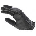 Mechanix Wear Gloves Mechanix Speclialty 0.5 all black 8 / S 0.5mm thick palm. Velcro, artificial leather, TrekDry®, Lycra