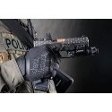 Mechanix Wear Gloves Mechanix Speclialty 0.5 all black 8 / S 0.5mm thick palm. Velcro, artificial leather, TrekDry®, Lycra
