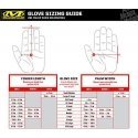 Mechanix Wear Gloves Mechanix Speclialty 0.5 all black 8 / S 0.5mm thick palm. Velcro, artificial leather, TrekDry®, Lycra