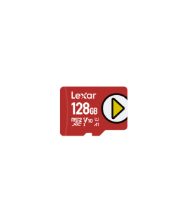 Memory card LEXAR PLAY Micro SDXC UHS-I R150 128GB