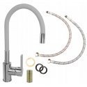 Pyramid Flessi kitchen mixer grey Pyramid Flessi kitchen mixer grey