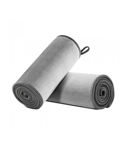 Baseus CAR WASHING TOWEL/GREY CRXCMJ-0G BASEUS