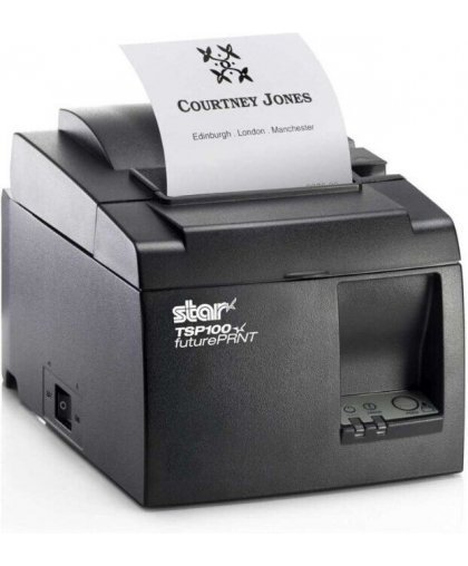 Star Micronics TSP143IIU+ GRY EU