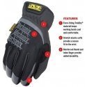 Mechanix Wear Gloves Mechanix FastFit® 11 / XL size. Wrinkled cuff, faux leather, TrekDry® Mechanix Wear Gloves Mechanix FastFit® 11 / XL size. Wrinkled cuff, faux leather, TrekDry®