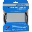 Shimano RS900 gear cable set, black Shimano RS900 gear cable set, black