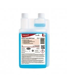 Coffee machine cleaner SUMA Cafe MilkClean, 1 l