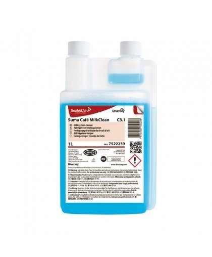 Suma Coffee machine cleaner SUMA Cafe