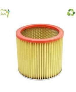 Mister Saver Vacuum cleaner Filter for Dexter / Rowenta / Basetech / Einhell (1pcs.) 9001668269