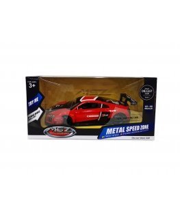 MSZ Die-cast model Audi R8 LMS, 1:24