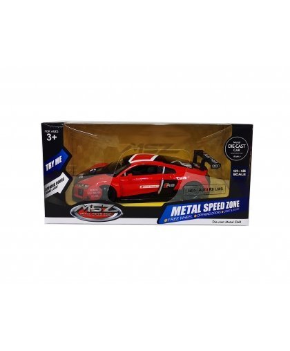 MSZ Miniatūrais modelis -Audi R8 LMS