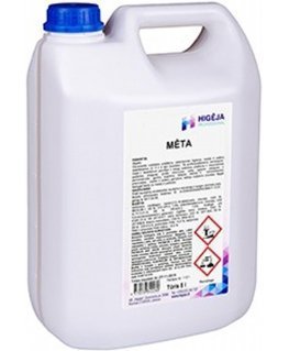 Higeja Detergent MINT, disinfectant, 5 l