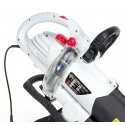 NAC VBE300A-AS-WS-CH Electric leaf blower 3000 W 270 km/h Black, White NAC VBE300A-AS-WS-CH Electric leaf blower 3000 W 270 km/h Black, White