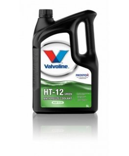 Coolant HT-12 GREEN RTU 5L, Valvoline