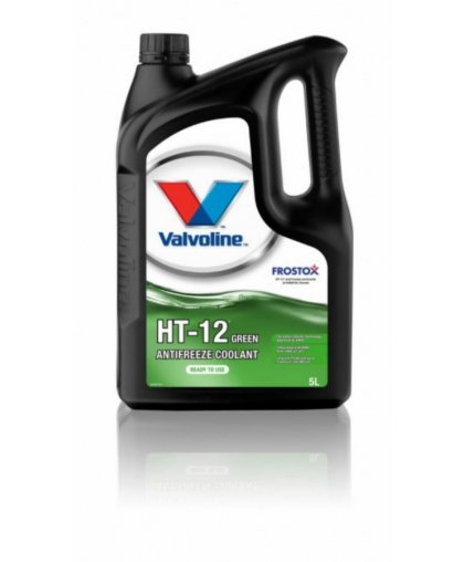 Coolant HT-12 GREEN RTU 5L, Valvoline
