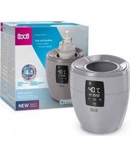 LOVI bottle warmer-sterilizer 4in1, 77 / 051_grey