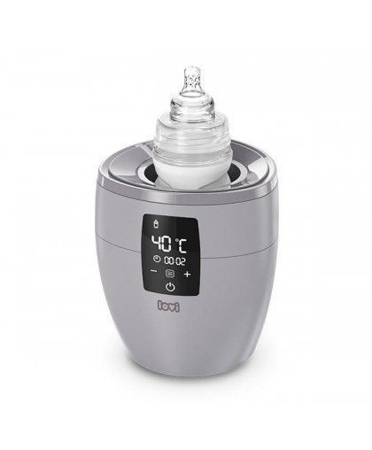 LOVI bottle warmer-sterilizer 4in1, 77 / 051_grey – 3