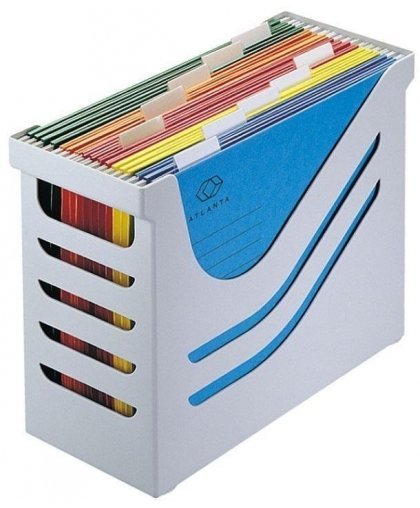 Box for files JALEMA (with 5 files), A4 – 3