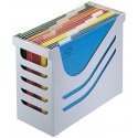Box for files JALEMA (with 5 files), A4 Box for files JALEMA (with 5 files), A4