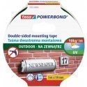 Double-sided mounting tape for outdoor work TESA Powerbond OUTDOOR, 19mm x 5m