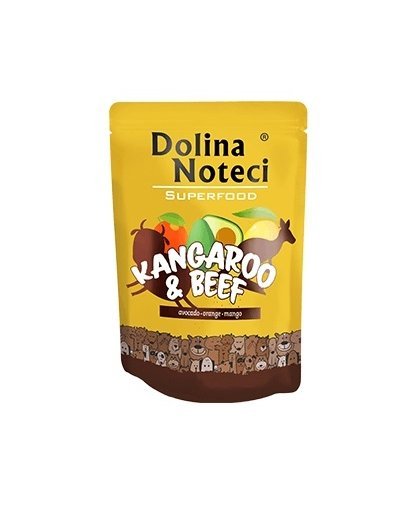 Dolina Noteci Karma DNP SUPERFOOD KANGUR