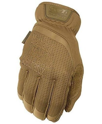 Mechanix Wear Gloves Mechanix FastFit® Coyote, size 12 / XXL. Wrinkled cuff, 0.6 mm faux leather, TrekDry®, touchscreen technolo – 17
