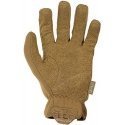 Mechanix Wear Gloves Mechanix FastFit® Coyote, size 12 / XXL. Wrinkled cuff, 0.6 mm faux leather, TrekDry®, touchscreen technolo Mechanix Wear Gloves Mechanix FastFit® Coyote, size 12 / XXL. Wrinkled cuff, 0.6 mm faux leather, TrekDry®, touchscreen technolo
