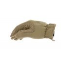 Mechanix Wear Gloves Mechanix FastFit® Coyote, size 12 / XXL. Wrinkled cuff, 0.6 mm faux leather, TrekDry®, touchscreen technolo Mechanix Wear Gloves Mechanix FastFit® Coyote, size 12 / XXL. Wrinkled cuff, 0.6 mm faux leather, TrekDry®, touchscreen technolo