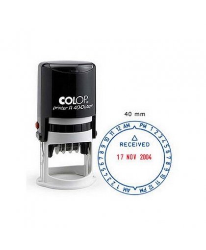 Colop Stamp Printer R40 Dater 03