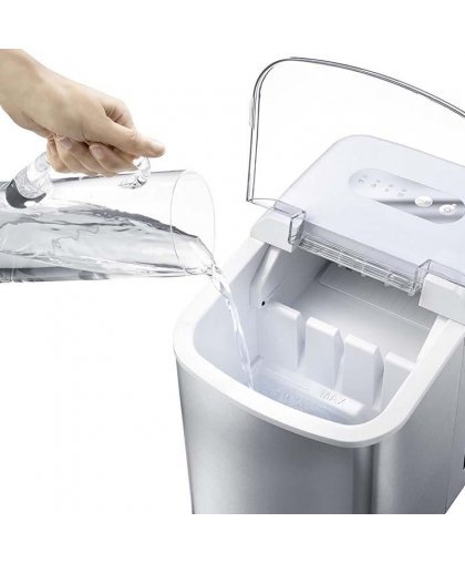 Ledukų gaminimo aparatas Zyle ZY1203IM – 3