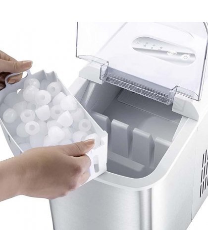 Ice cream maker Zyle ZY1203IM – 4