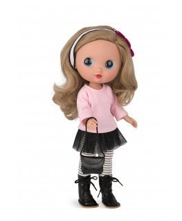 Munecas Arias Arias doll DUNIA, Ornate