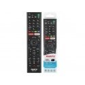 HQ LXH1351 TV remote control SONY LCD / LED RM-L1351 / Black HQ LXH1351 TV remote control SONY LCD / LED RM-L1351 / Black