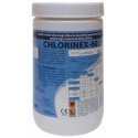 Chlorine tablets CHEMI-PHARM Chlorinex-60, 1kg, ~ 300 pcs. Chlorine tablets CHEMI-PHARM Chlorinex-60, 1kg, ~ 300 pcs.