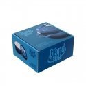 Grandfeu blue pot, 4.7l with lid Grandfeu blue pot, 4.7l with lid