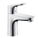 Hansgrohe Focus 100 washbasin faucet, chrome Hansgrohe Focus 100 washbasin faucet, chrome