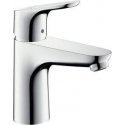 Hansgrohe Focus 100 washbasin faucet, chrome Hansgrohe Focus 100 washbasin faucet, chrome