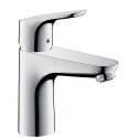 Hansgrohe Focus 100 washbasin faucet, chrome Hansgrohe Focus 100 washbasin faucet, chrome